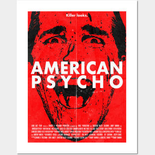 American Psycho Art Posters and Art